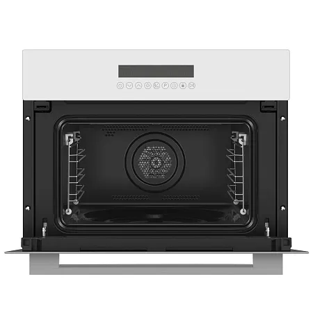 Духовой шкаф электрический MEFERI MEO608WH MICROWAVE Духовой шкаф электрический MEFERI MEO608WH MICROWAVE