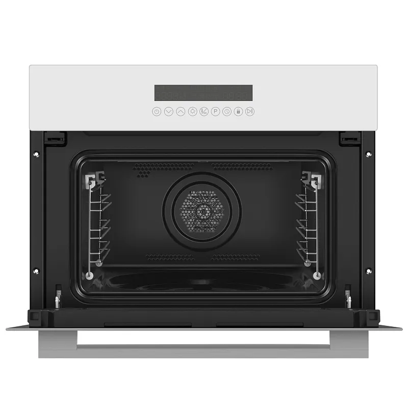 Духовой шкаф электрический MEFERI MEO608WH MICROWAVE