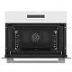 Духовой шкаф электрический MEFERI MEO608WH MICROWAVE