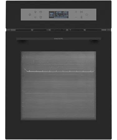 Духовой шкаф электрический MEFERI MEO4511BK COMFORT PLUS Духовой шкаф электрический MEFERI MEO4511BK COMFORT PLUS