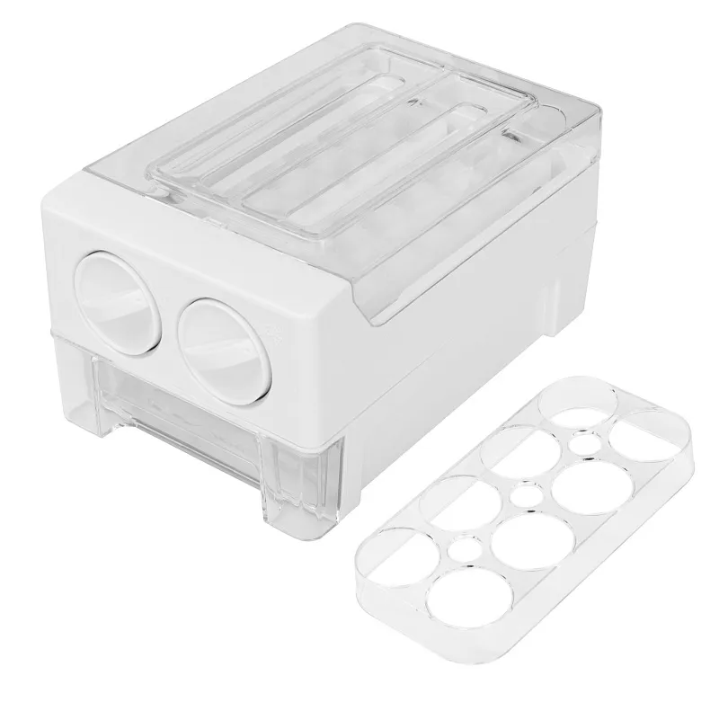 Холодильник отдельностоящий с инвертором MEFERI MFR83WH TOTAL NO FROST SIDE BY SIDE COMFORT