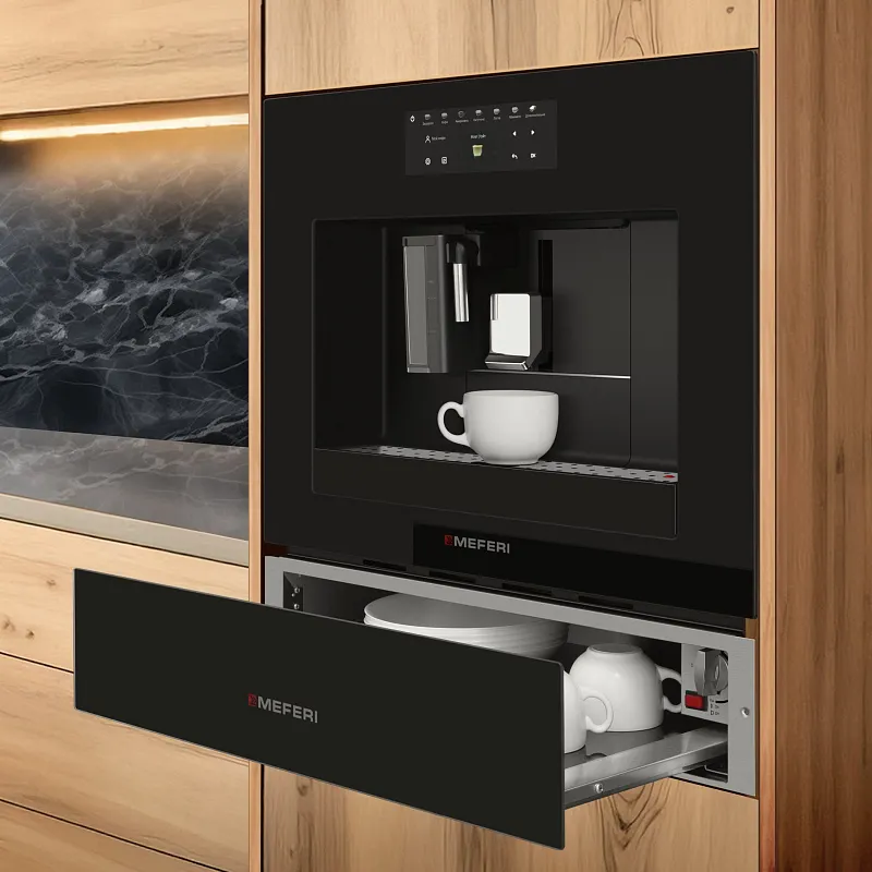 Подогреватель посуды MEFERI MWD601BK COMFORT