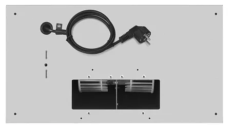 Вытяжка кухонная MEFERI INBOX52WH SENSOR COMFORT, 52 см, встраиваемая, белая, производительность 950 м3/ч, 3 скорости, низкий уровень шума, режимы отвод и рециркуляция, сенсорное управление, пульт дистационного управления, гарантия 3 года Вытяжка кухонная MEFERI INBOX52WH SENSOR COMFORT, 52 см, встраиваемая, белая, производительность 950 м3/ч, 3 скорости, низкий уровень шума, режимы отвод и рециркуляция, сенсорное управление, пульт дистационного управления, гарантия 3 года