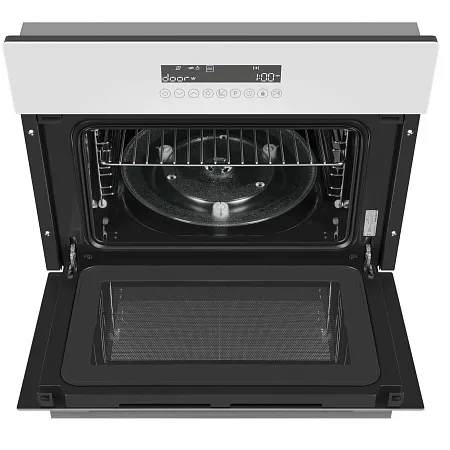 Духовой шкаф электрический MEFERI MEO608WH MICROWAVE Духовой шкаф электрический MEFERI MEO608WH MICROWAVE