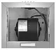 Кубическая вытяжка кухонная MEFERI ROOMBOX40IX COMFORT, пристенная, 40 см, серая, квадратная, производительность 1100 м3/ч, 3 скорости, низкий уровень шума, режимы отвод и рециркуляция, гарантия 3 года Кубическая вытяжка кухонная MEFERI ROOMBOX40IX COMFORT, пристенная, 40 см, серая, квадратная, производительность 1100 м3/ч, 3 скорости, низкий уровень шума, режимы отвод и рециркуляция, гарантия 3 года