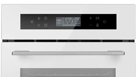 Духовой шкаф электрический MEFERI MEO4511WH COMFORT PLUS Духовой шкаф электрический MEFERI MEO4511WH COMFORT PLUS