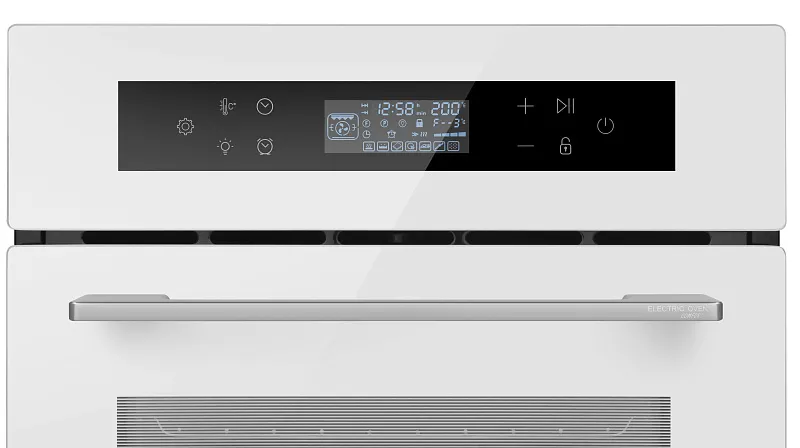 Духовой шкаф электрический MEFERI MEO4511WH COMFORT PLUS