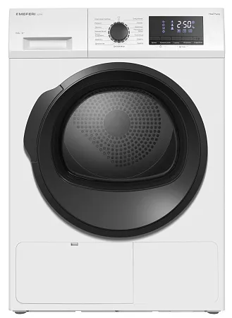 Комплект из стиральной и сушильной машин белый MEFERI MS10WH85 ULTRA Комплект из стиральной и сушильной машин белый MEFERI MS10WH85 ULTRA