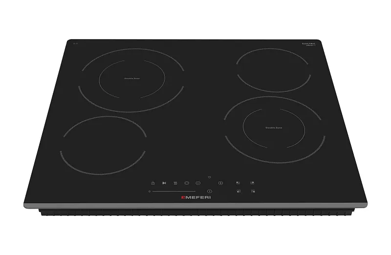 Варочная панель электрическая MEFERI MEH604BK COMFORT PLUS