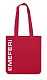 Шоппер красный MEFERI shopper RD - изображение shopper_krasnyy_meferi_shopper_rd  