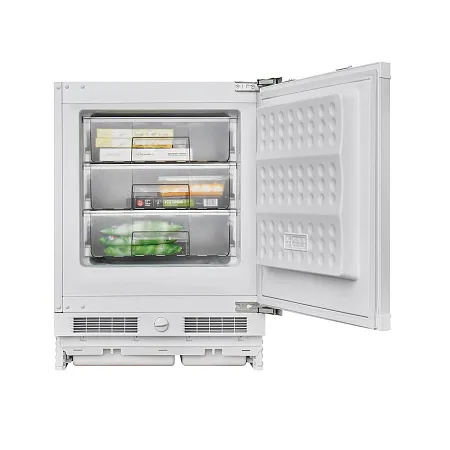 Морозильная камера MEFERI MBF82 LOW FROST LIGHT (модификация 2026), встраиваемая под столешницу Морозильная камера MEFERI MBF82 LOW FROST LIGHT (модификация 2026), встраиваемая под столешницу