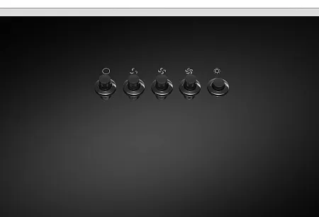 Вытяжка кухонная MEFERI AIRBOX45BK LIGHT, 45 см, наклонная, черная, стекло, производительность 650 м3/ч, 3 скорости, низкий уровень шума, режимы отвод и рециркуляция, гарантия 3 года Вытяжка кухонная MEFERI AIRBOX45BK LIGHT, 45 см, наклонная, черная, стекло, производительность 650 м3/ч, 3 скорости, низкий уровень шума, режимы отвод и рециркуляция, гарантия 3 года