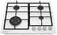 Варочная панель газовая MEFERI MGH604WH LIGHT