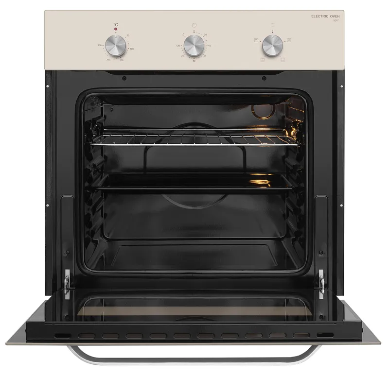 Духовой шкаф электрический MEFERI MEO604BG LIGHT