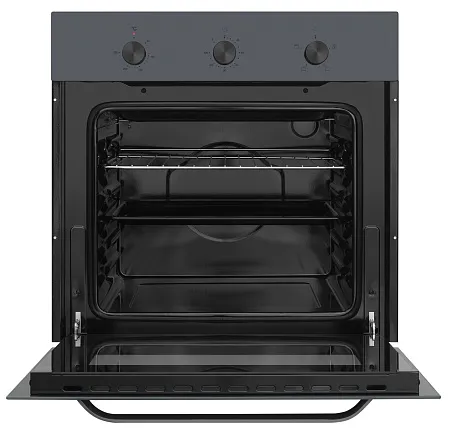 Духовой шкаф электрический MEFERI MEO604GR LIGHT Духовой шкаф электрический MEFERI MEO604GR LIGHT