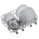 Посудомоечная машина узкая встраиваемая MEFERI MDW4562 LIGHT, 45 см, 9 комплектов посуды, 6 программ, 2 корзины, половинная загрузка, отсрочка, таймер, защита от протечек Посудомоечная машина узкая встраиваемая MEFERI MDW4562 LIGHT, 45 см, 9 комплектов посуды, 6 программ, 2 корзины, половинная загрузка, отсрочка, таймер, защита от протечек