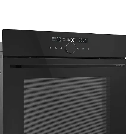 Духовой шкаф электрический MEFERI MEO6017BK ULTRA Духовой шкаф электрический MEFERI MEO6017BK ULTRA