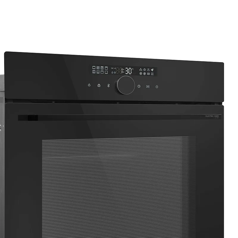 Духовой шкаф электрический MEFERI MEO6017BK ULTRA