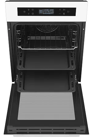 Духовой шкаф электрический MEFERI MEO4511WH COMFORT PLUS Духовой шкаф электрический MEFERI MEO4511WH COMFORT PLUS