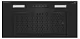 Вытяжка кухонная MEFERI INBOX60BK SENSOR COMFORT, 60 см, полновстраиваемая, черная, производительность 950 м3/ч, 3 скорости, низкий уровень шума, режимы отвод и рециркуляция, гарантия 3 года