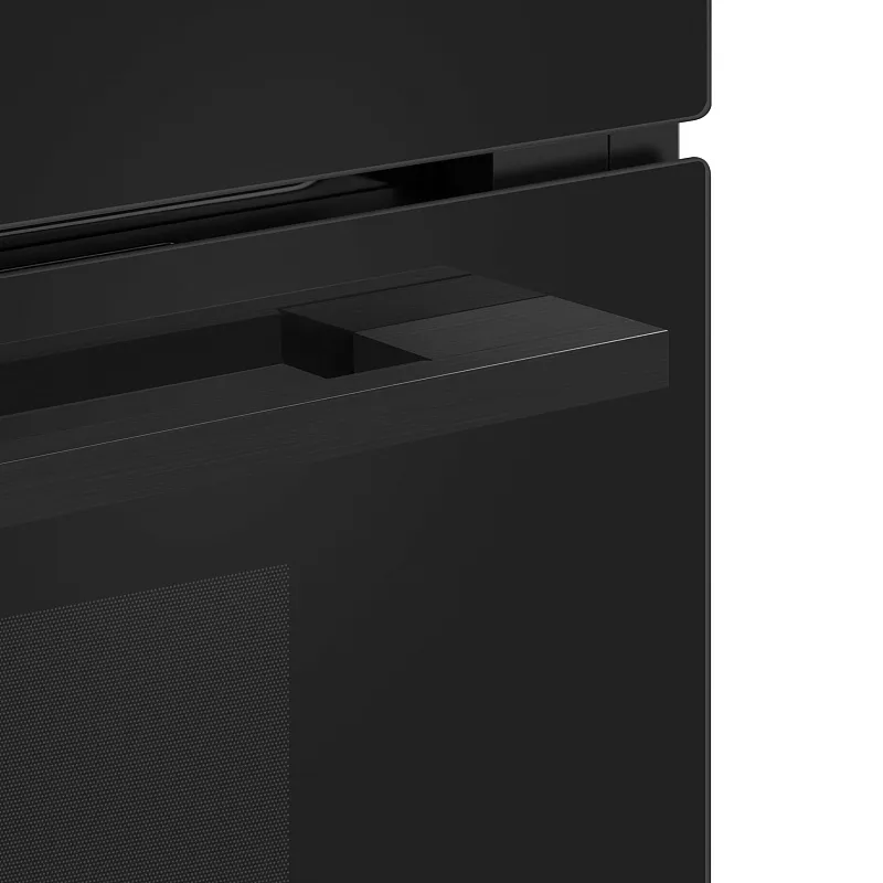 Духовой шкаф электрический MEFERI MEO609BK MICROWAVE