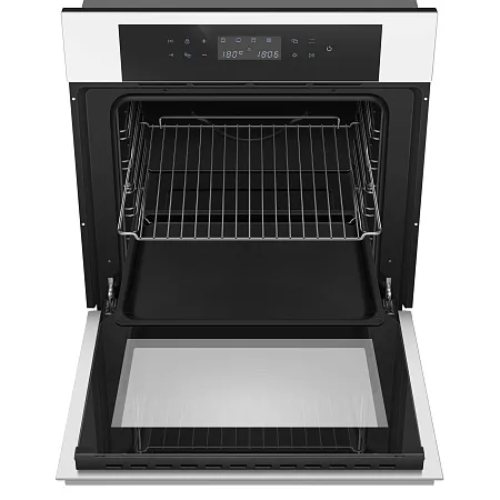 Духовой шкаф электрический MEFERI MEO606WH ULTRA Духовой шкаф электрический MEFERI MEO606WH ULTRA