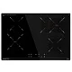Варочная панель электрическая MEFERI MEH754BK ULTRA