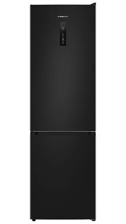 Холодильник отдельностоящий с инвертором MEFERI MFR200BK TOTAL NO FROST COMBI ULTRA Холодильник отдельностоящий с инвертором MEFERI MFR200BK TOTAL NO FROST COMBI ULTRA