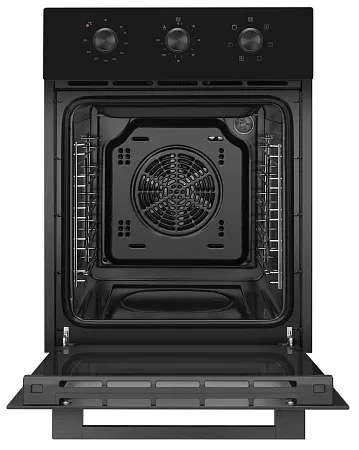 Духовой шкаф электрический MEFERI MEO457BK COMFORT Духовой шкаф электрический MEFERI MEO457BK COMFORT
