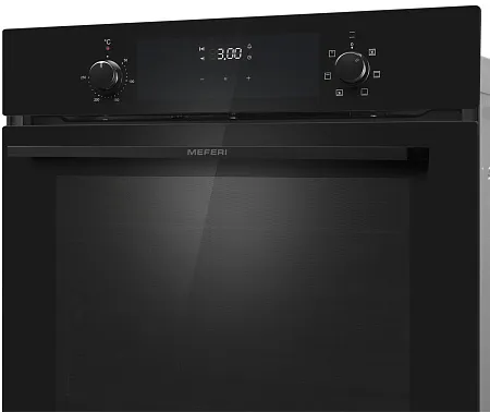 Духовой шкаф электрический MEFERI MEO607BK COMFORT Духовой шкаф электрический MEFERI MEO607BK COMFORT