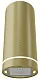 Вытяжка кухонная цилиндрическая настенная MEFERI TUBE35GOLD COMFORT, 35 см, горчично-золотая, производительность 1200 м3/ч, 3 скорости, низкий уровень шума, режимы отвод и рециркуляция, гарантия 3 года
