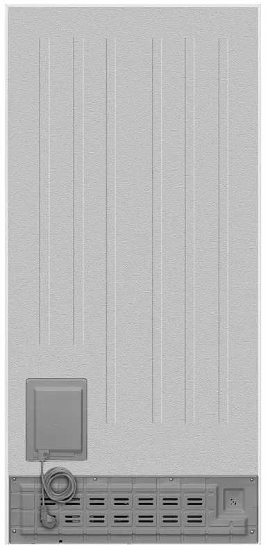 Холодильник отдельностоящий с инвертором MEFERI MFR83WH TOTAL NO FROST SIDE BY SIDE COMFORT
