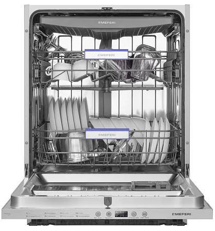 Посудомоечная машина встраиваемая MEFERI MDW6083 POWER