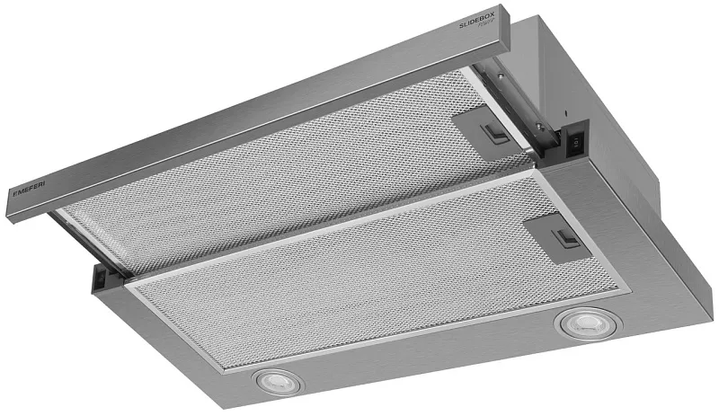 Вытяжка телескопическая MEFERI SLIDEBOX60IX POWER - изображение vytyazhka_teleskopicheskaya_slidebox60ix_power  