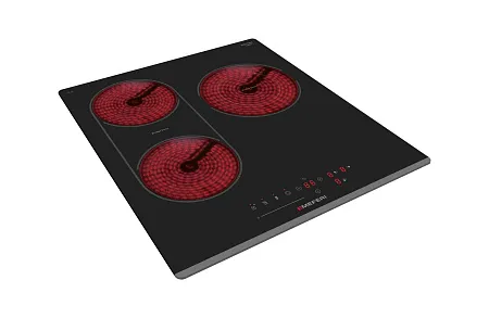 Варочная панель электрическая MEFERI MEH453BK COMFORT PLUS Варочная панель электрическая MEFERI MEH453BK COMFORT PLUS