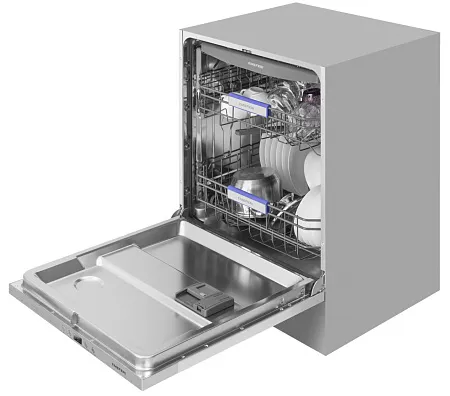 Посудомоечная машина встраиваемая MEFERI MDW6083 POWER Посудомоечная машина встраиваемая MEFERI MDW6083 POWER