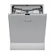 Посудомоечная машина встраиваемая MEFERI MDW6063 POWER, 60 см, напольная, 14 комплектов посуды, 6 программ, 3 корзины,  половинная загрузка, отсрочка, таймер, защита от протечек