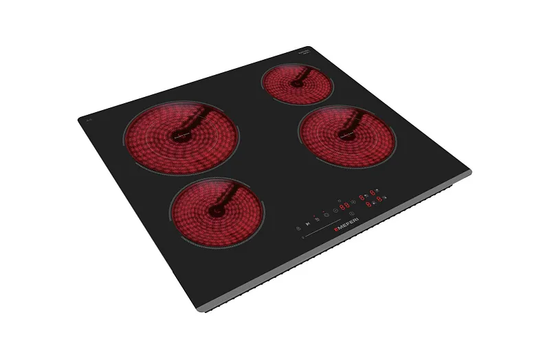Варочная панель электрическая MEFERI MEH604BK COMFORT PLUS