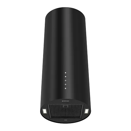 Вытяжка кухонная цилиндрическая настенная MEFERI TUBE35BK ULTRA, 35 см, черная, производительность 1200 м3/ч, 3 скорости, низкий уровень шума, режимы отвод и рециркуляция, гарантия 3 года Вытяжка кухонная цилиндрическая настенная MEFERI TUBE35BK ULTRA, 35 см, черная, производительность 1200 м3/ч, 3 скорости, низкий уровень шума, режимы отвод и рециркуляция, гарантия 3 года