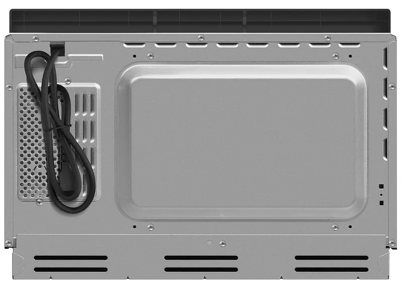 Микроволновая печь встраиваемая MEFERI MMO6025BK MATT ULTRA