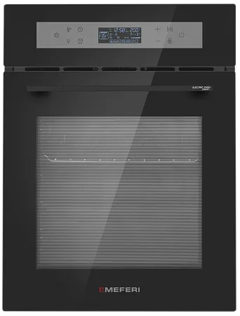 Духовой шкаф электрический MEFERI MEO4511BK COMFORT PLUS Духовой шкаф электрический MEFERI MEO4511BK COMFORT PLUS
