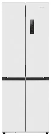 Холодильник отдельностоящий с инвертором MEFERI MFR70WH TOTAL NO FROST CROSS DOOR ULTRA