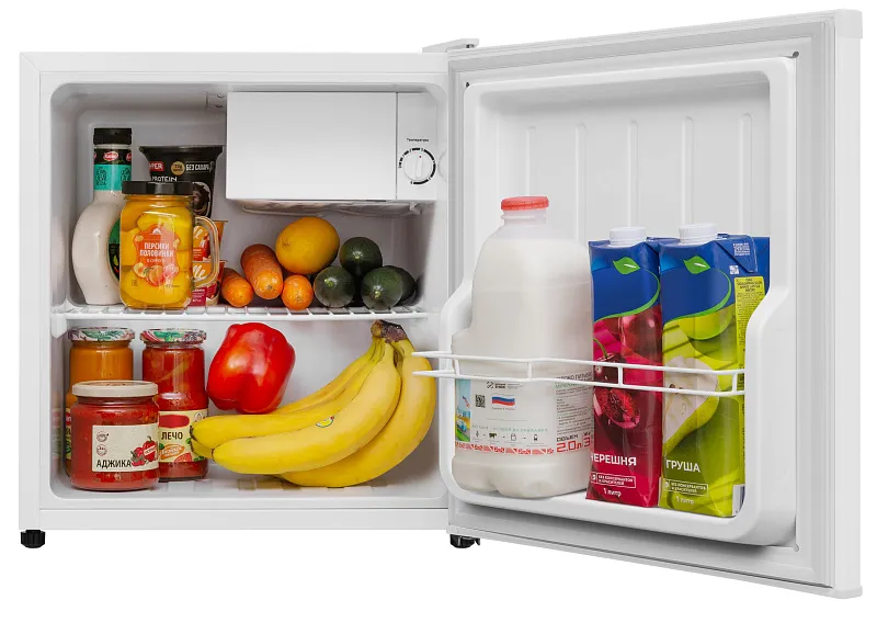 Холодильник отдельностоящий MEFERI MFR50WH MINI LIGHT, мини-бар