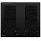 Варочная панель индукционная MEFERI MIH604BK MATT ULTRA матовое покрытие Варочная панель индукционная MEFERI MIH604BK MATT ULTRA матовое покрытие