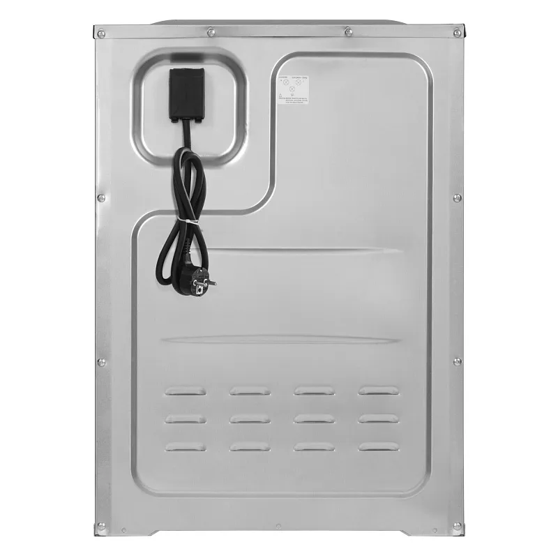 Комплект встраиваемой техники 45 см белый MEFERI MS45WH13