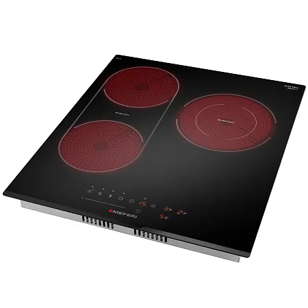 Варочная панель электрическая MEFERI MEH453BK COMFORT PLUS Варочная панель электрическая MEFERI MEH453BK COMFORT PLUS