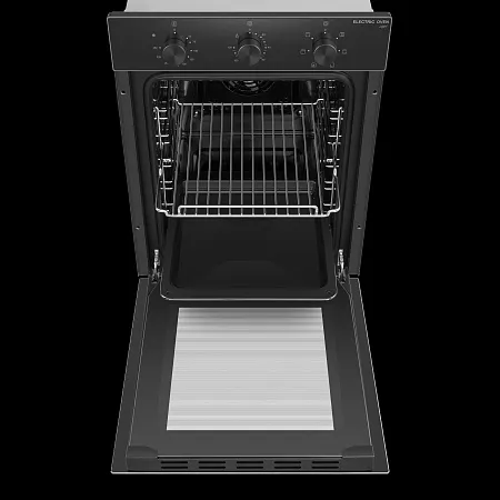 Комплект встраиваемой техники 45 см черный MEFERI MS45BK02 Комплект встраиваемой техники 45 см черный MEFERI MS45BK02