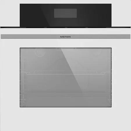 Духовой шкаф электрический MEFERI MEO606WH ULTRA Духовой шкаф электрический MEFERI MEO606WH ULTRA