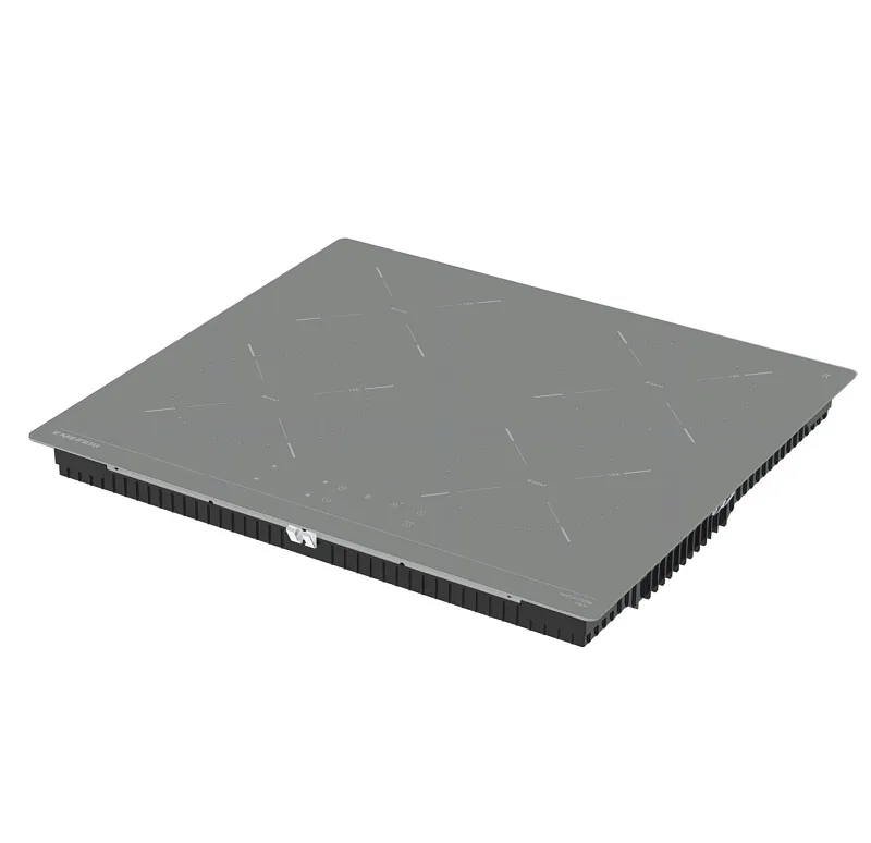 Варочная панель индукционная MEFERI MIH604GR POWER