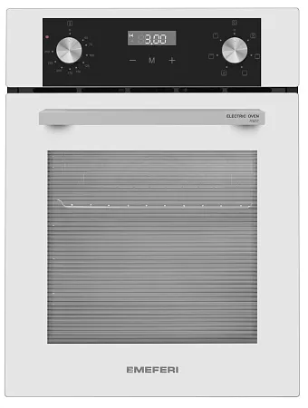 Духовой шкаф электрический MEFERI MEO456WH POWER Духовой шкаф электрический MEFERI MEO456WH POWER
